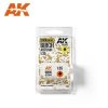 AK Interactive AK8102 BIRCH AUTUMN (TOP QUALITY) 1/35